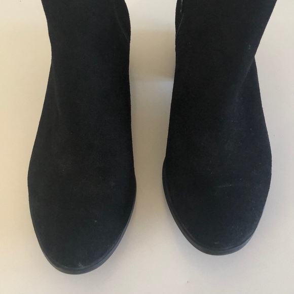 Vince Camuto VV-Brystal Black Boots item#149 - Picture 3 of 7